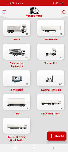 Trucktor - تراكتور screenshot 4