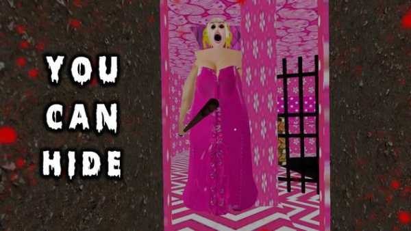 Barbi Granny 2 screenshot 2