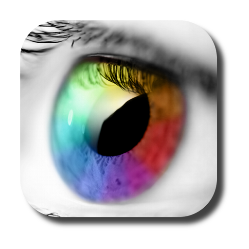 Eye Color Booth иконка