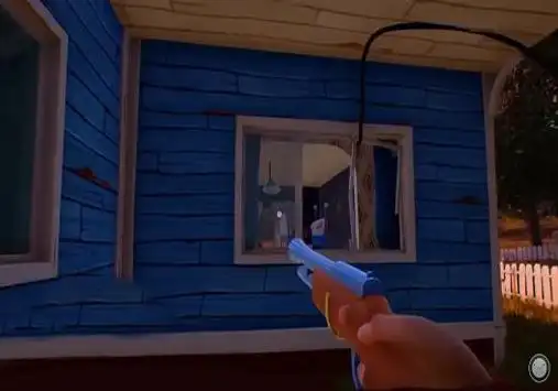 Hello Roublox Neighbour Game screenshot 1