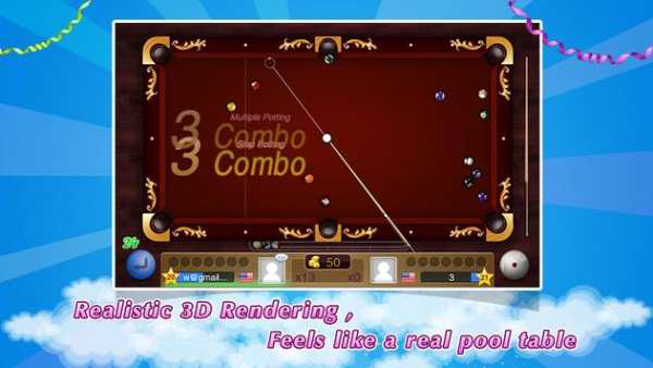 8 Ball Pool For Cash screenshot 4