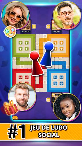 Ludo, Yams, 8 Américain: Jeux screenshot 2