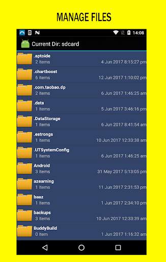 Super File Explorer screenshot 3