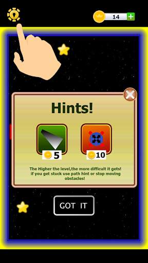 Ball Trouble Puzzle game screenshot 7