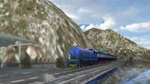 Train Accident Drive Simulator screenshot 3