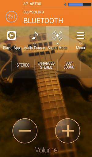 JVC Audio Control BR2 screenshot 2