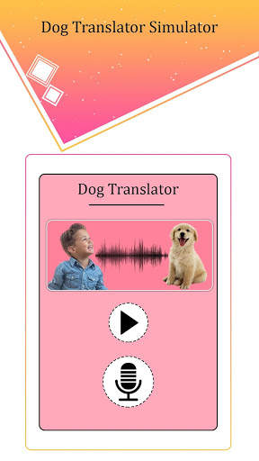 Dog Translator Simulator screenshot 1