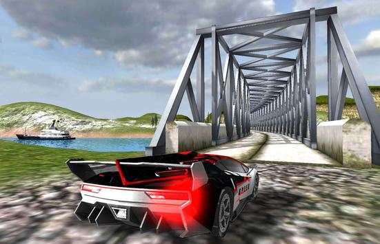 Real Drift Racing In Car screenshot 3