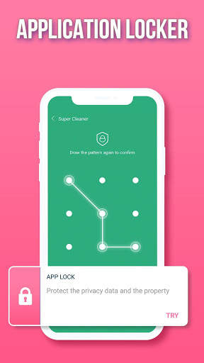 Easy Super Cleaner screenshot 2