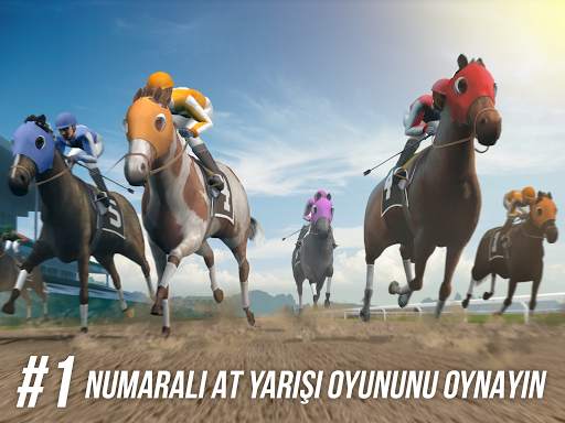 Photo Finish Horse Racing screenshot 7