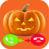 Fake Call - Halloween Prank icon