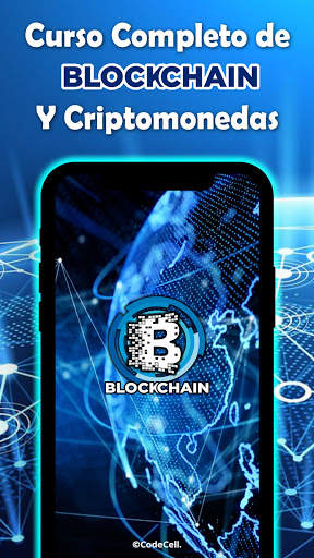 🔐 Curso de Blockchain y Criptomonedas 🔐 screenshot 1