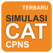 Simulasi CAT CPNS icon