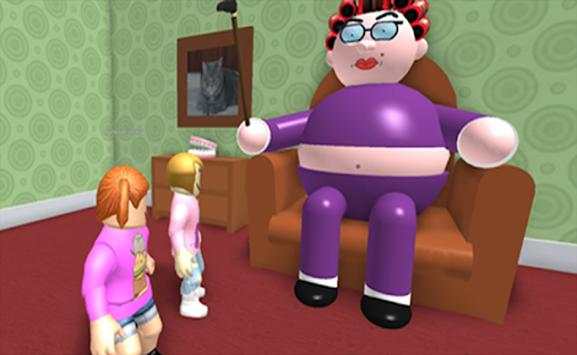 ONTips Roblox Grandmas House  Obby Escape screenshot 1
