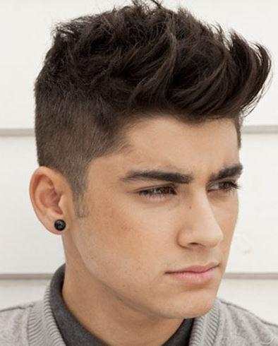 Boy Hairstyles 2020-2021 - Top Trendy Haircuts screenshot 9