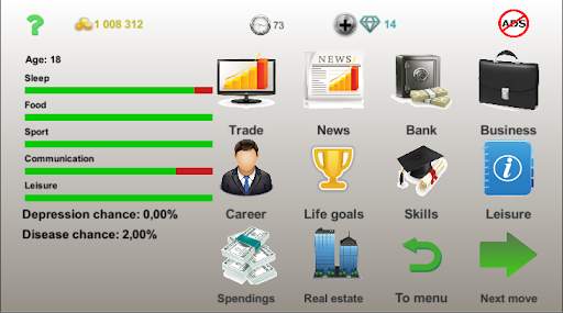 Business strategy 2 screenshot 1
