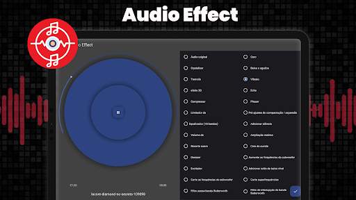 AudioLab Audio Editor Recorder screenshot 31