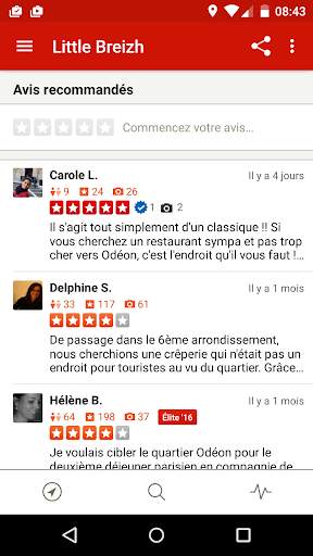 Yelp screenshot 6