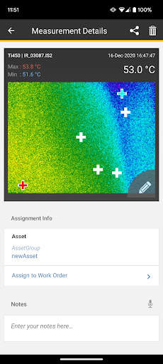 Fluke Connect screenshot 4