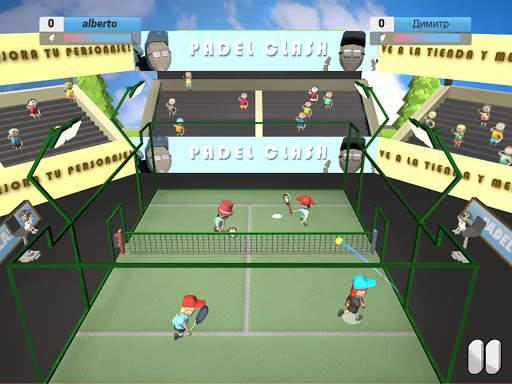 Padel Clash screenshot 11