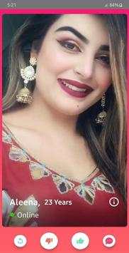 Desi Indian Girl Chat screenshot 2