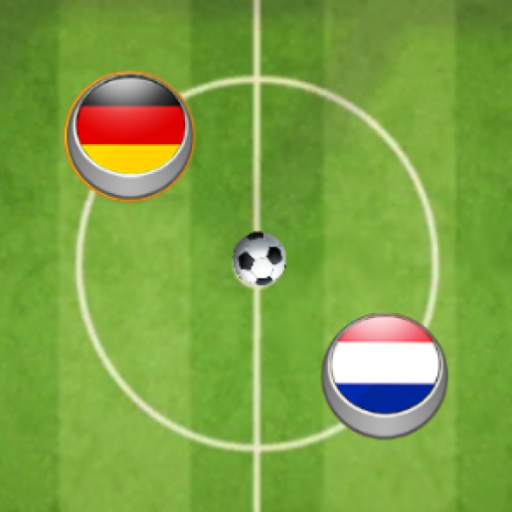 ⚽🏆 Button Soccer World 🏆⚽ icon