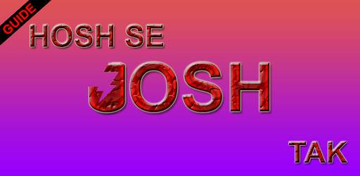 Josh Guide - Short video app screenshot 3