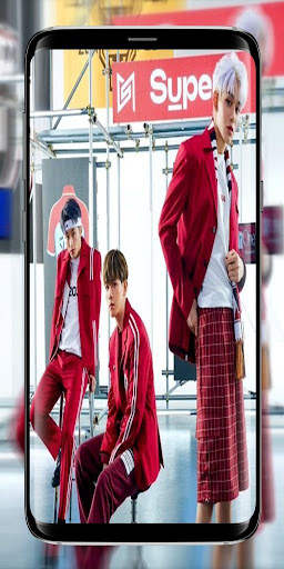 SuperM Wallpaper K-POP screenshot 8
