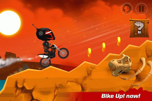 Bike Up! screenshot 5