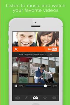 Video Call in Facebook screenshot 4