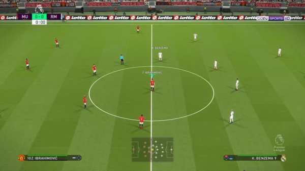 TUTORIAL PES 2018 screenshot 1