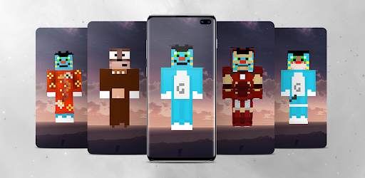 Oggy Minecraft Skins screenshot 1