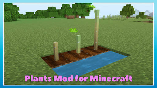 Plants Mod for Minecraft PE screenshot 4