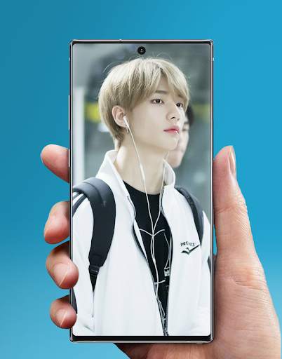 Hyunjin Stray Kids Wallpapers Full HD 2 تصوير الشاشة