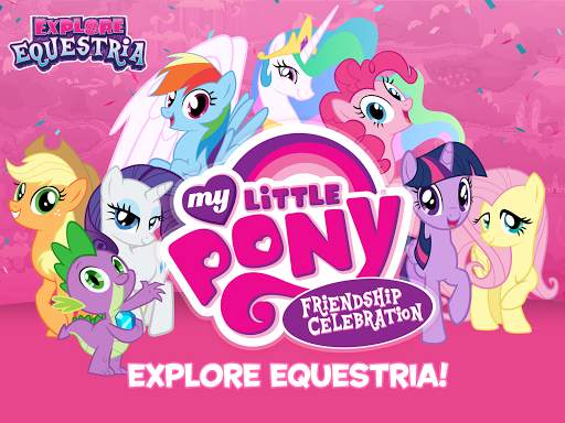 My Little Pony Celebration screenshot 7
