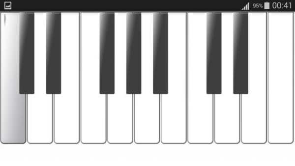 funny piano for beginners screenshot 1