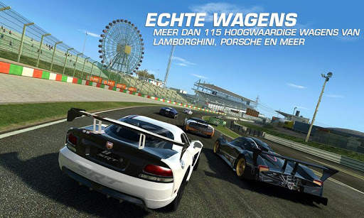 Real Racing 3 screenshot 3