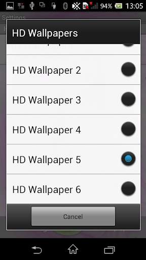 Galaxy S5 HD Wallpaper screenshot 5