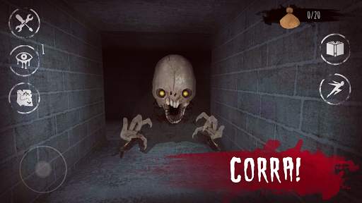 Eyes: Scary Thriller - Horror screenshot 1