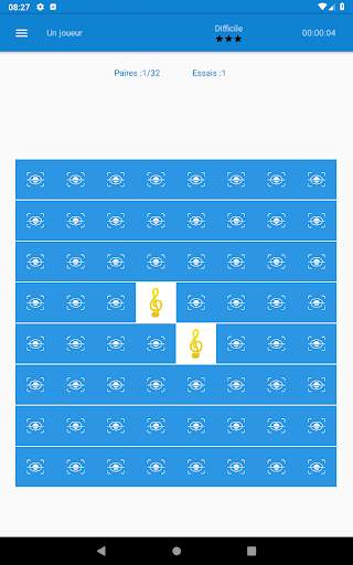 Jeux De Mémoire screenshot 13