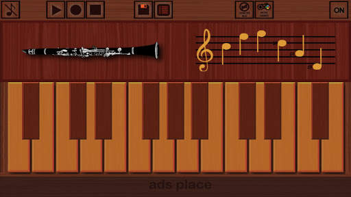 Professional Clarinet screenshot 8