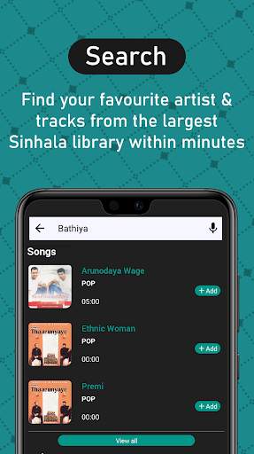 KiKi - Sinhala Dramas, Originals, Music & More screenshot 5