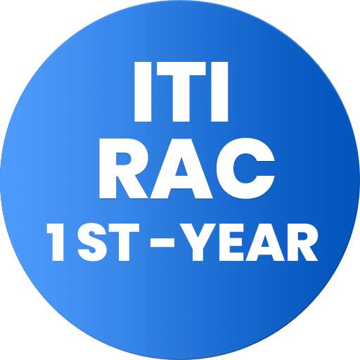 ITI RAC MCQ YR-I 1.5
