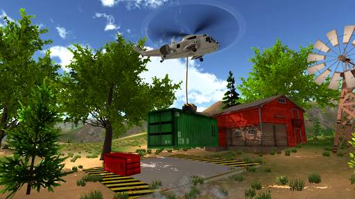 Helicopter Simulator screenshot 7