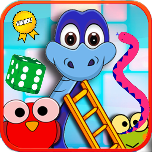 Snake and Ladder - Sap Sidi King (The Board Game) иконка
