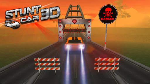 Stunt Car 3D screenshot 1