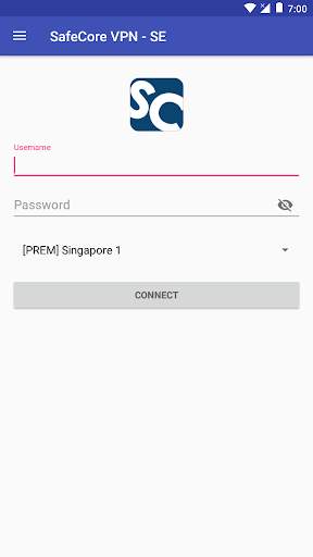 Safecore VPN - SoftEther screenshot 1