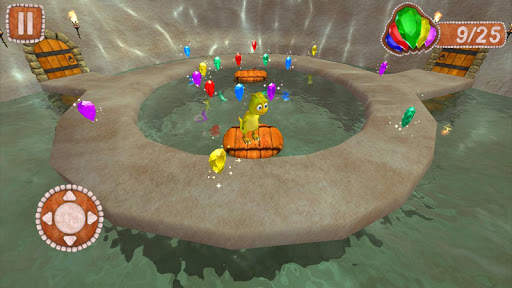 Jungle Adventures World Quest 2020 - Fun Super Run screenshot 8