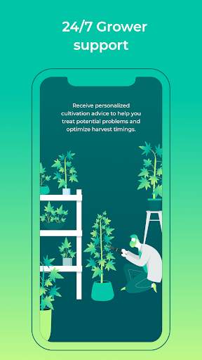 HiGrade: THC Testing & Cannabi screenshot 4