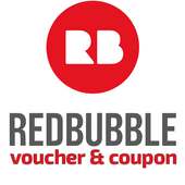 RedBubble Coupon on 9Apps
